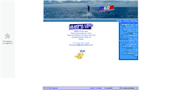 Desktop Screenshot of my-site.webix.me